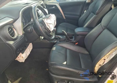 2015 Toyota Rav4 Limited из США, поврежденный, VIN 2T3DFREV9FW405335